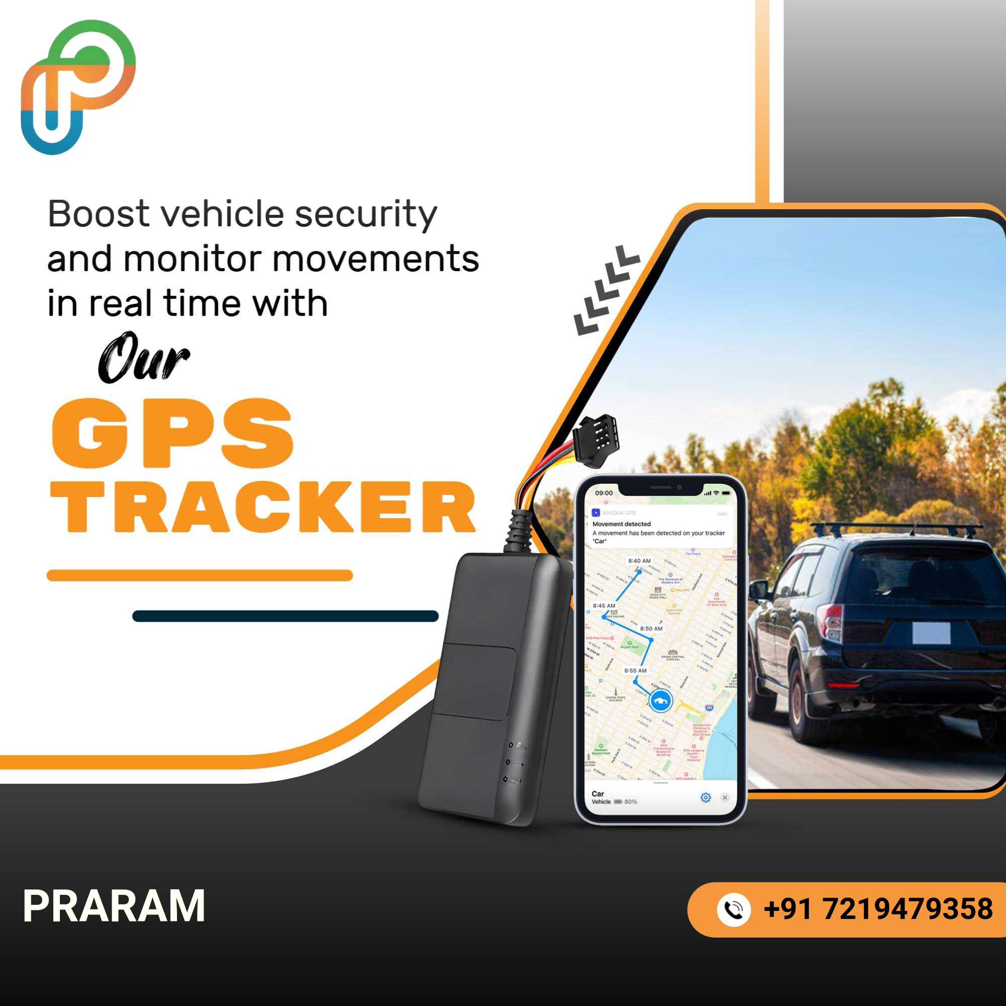 GPS TRACKER